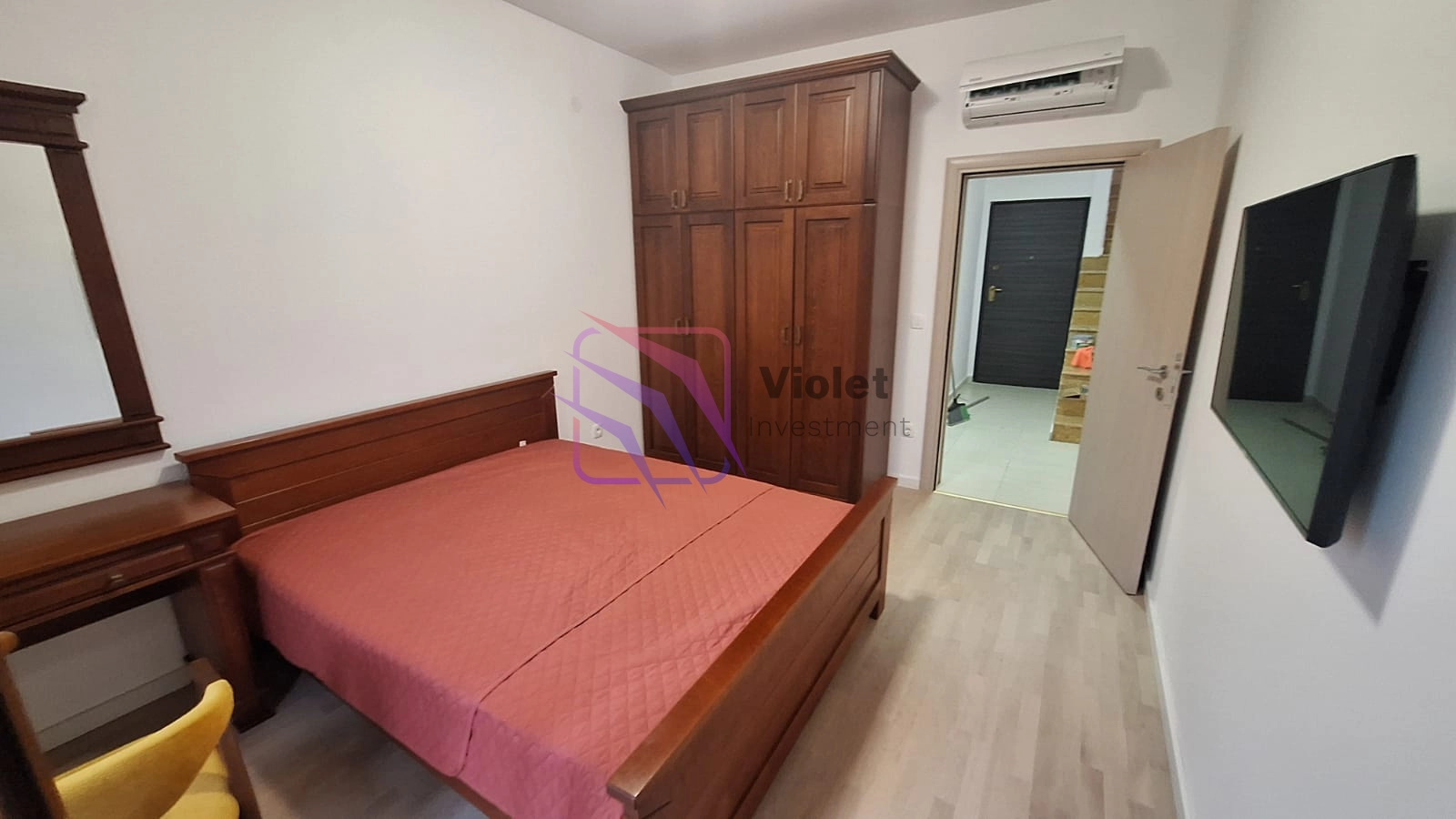 Trosoban-stan-sa-terasom-na-krovu-Seljanovo-Tivat-9 Trosoban stan 107 m² – Seljanovo, Tivat — fotografija 10