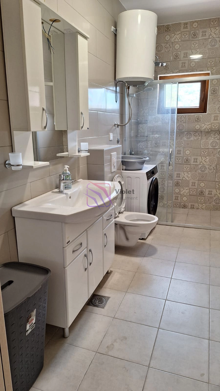 Trosoban-stan-sa-terasom-na-krovu-Seljanovo-Tivat-13 Trosoban stan 107 m² – Seljanovo, Tivat — fotografija 14