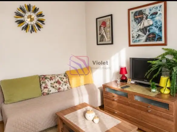 Garsonjera 30 m² – Tuški put, Podgorica — fotografija 2