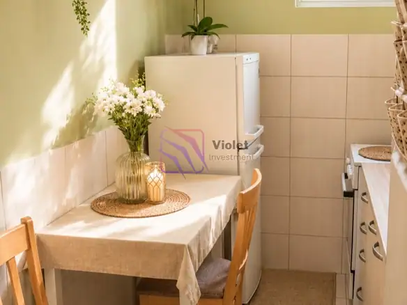Garsonjera 30 m² – Tuški put, Podgorica — fotografija 3