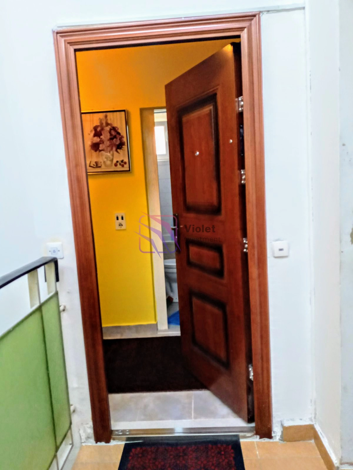 Namjestena-garsonjera-na-Tuskom-putu-Podgorica-3 Garsonjera 30 m² – Tuški put, Podgorica — fotografija 4