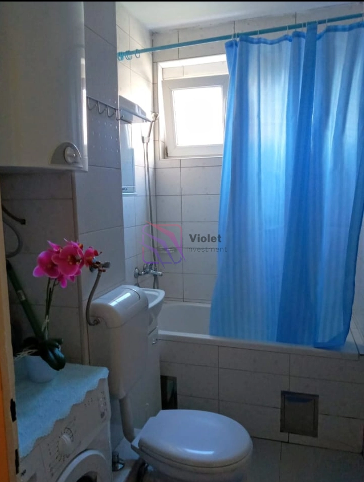 Namjestena-garsonjera-na-Tuskom-putu-Podgorica-4 Garsonjera 30 m² – Tuški put, Podgorica — fotografija 5