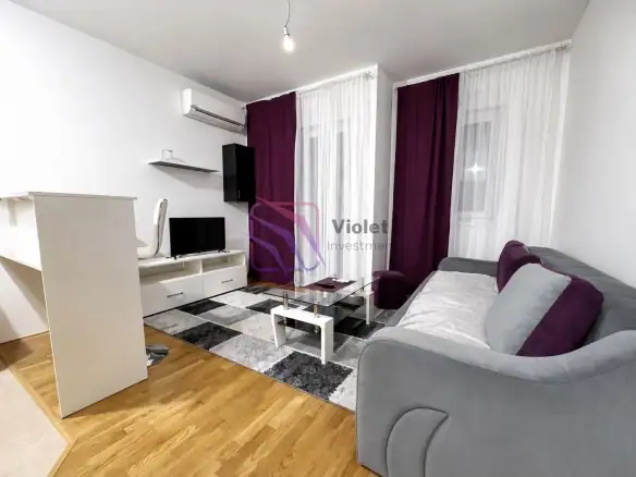 Garsonjera 27 m² u naselju City kej