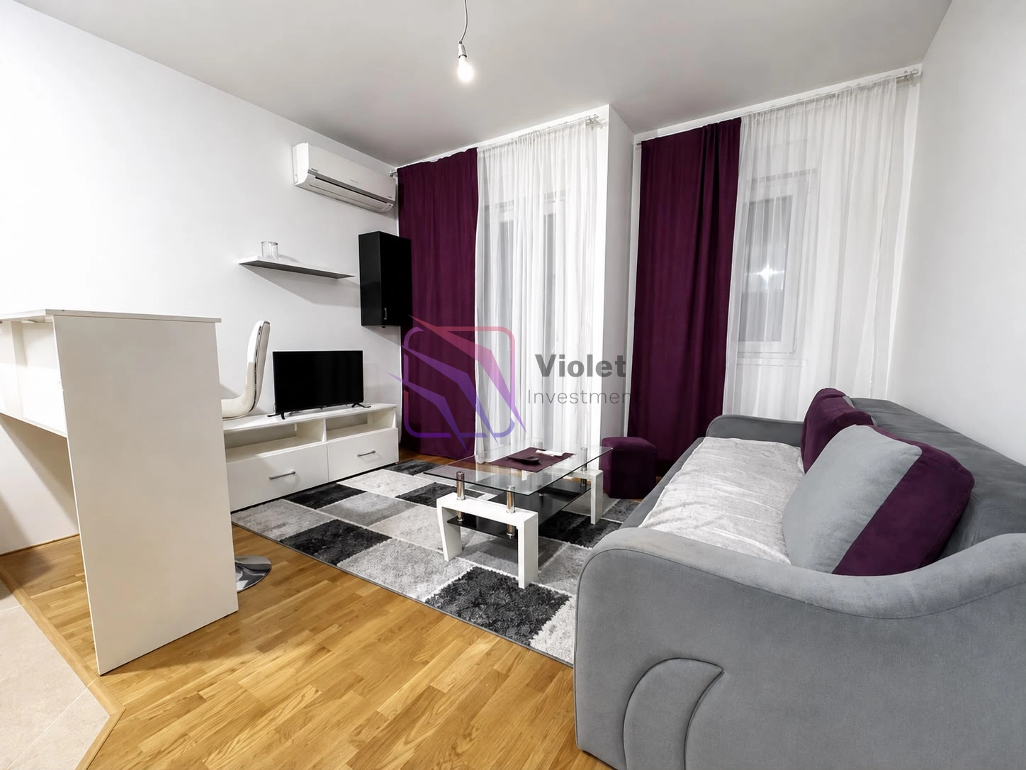 Garsonjera-27-m²-u-naselju-City-kej-Podgorica Garsonjera 27 m² u naselju City kej