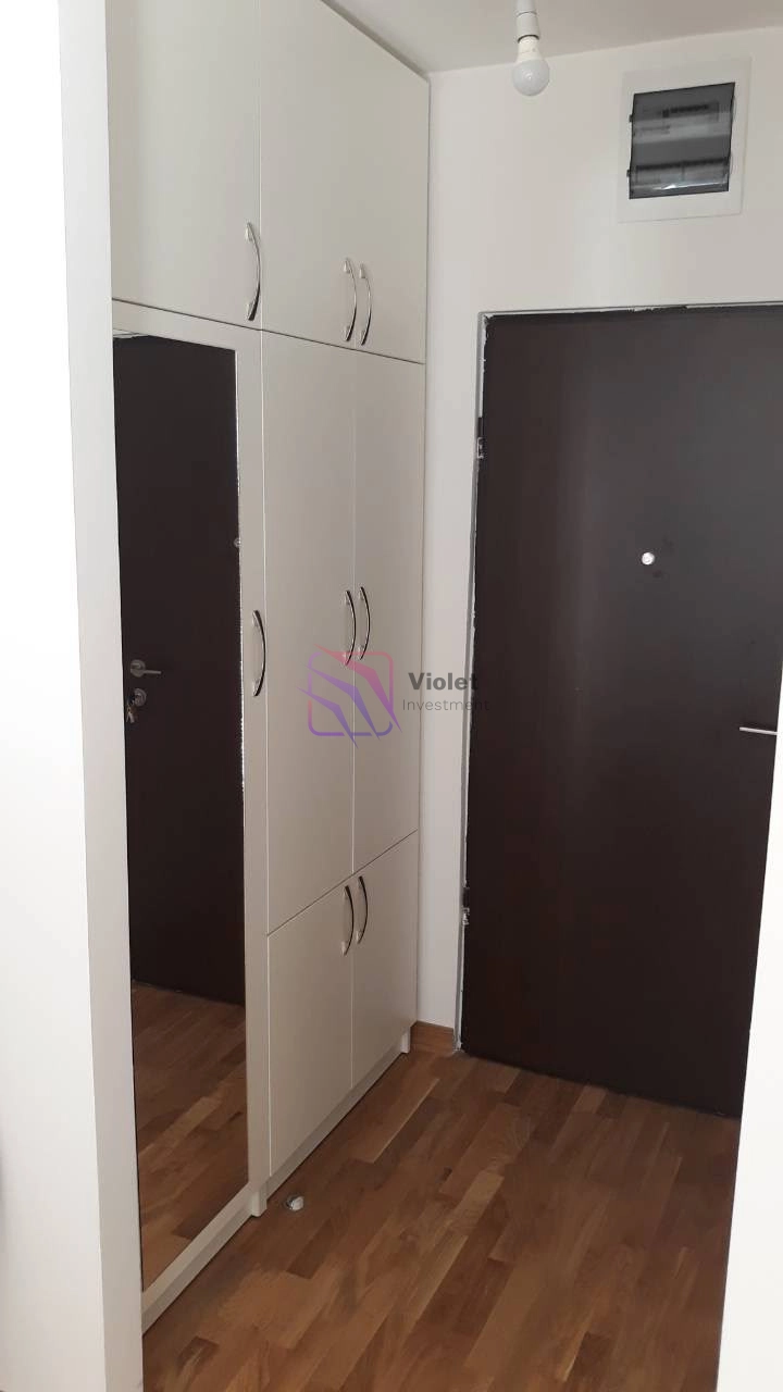 Garsonjera-27-m²-u-naselju-City-kej-Podgorica-1 Namještena garsonjera u naselju City kej, Podgorica — fotografija 2