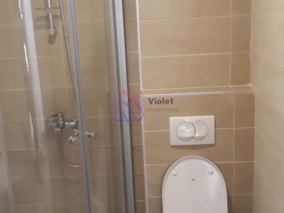 Namještena garsonjera u naselju City kej, Podgorica — fotografija 3
