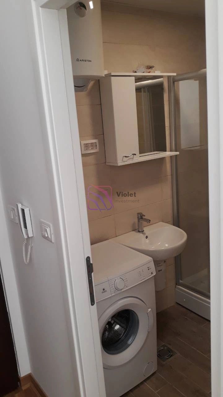Garsonjera-27-m²-u-naselju-City-kej-Podgorica-4 Namještena garsonjera u naselju City kej, Podgorica — fotografija 5