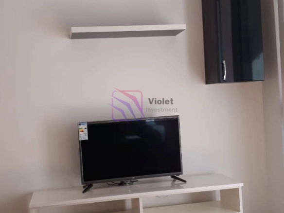 Namještena garsonjera u naselju City kej, Podgorica — fotografija 6