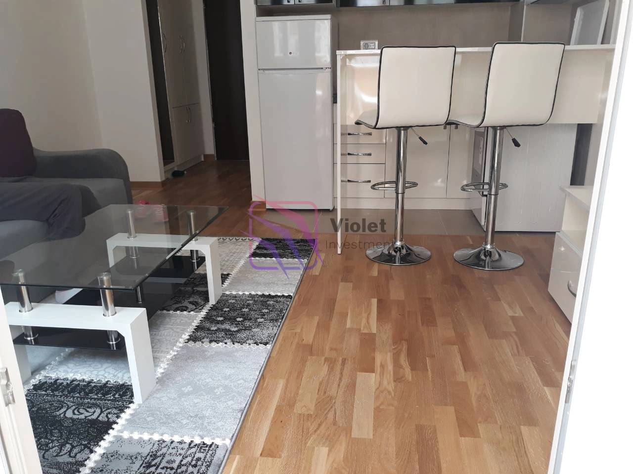 Garsonjera-27-m²-u-naselju-City-kej-Podgorica-9 Namještena garsonjera u naselju City kej, Podgorica — fotografija 10