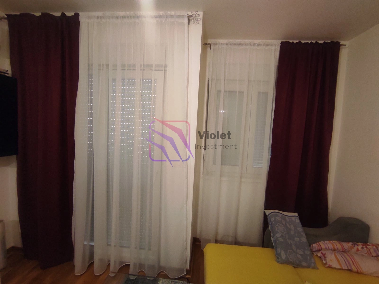 Garsonjera-27-m²-u-naselju-City-kej-Podgorica-13 Namještena garsonjera u naselju City kej, Podgorica — fotografija 14