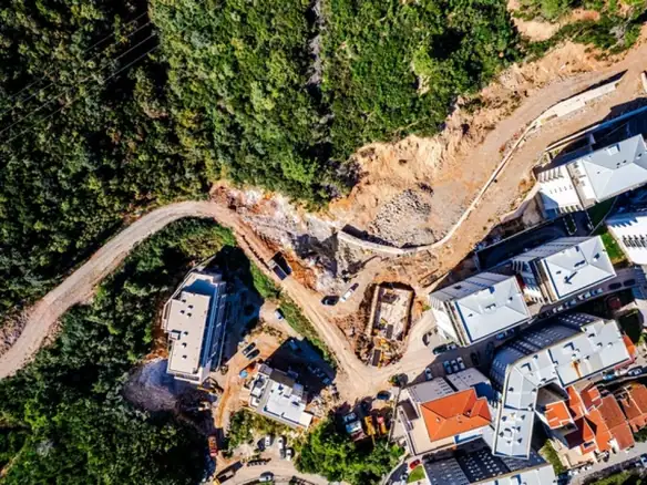Garsonjera 27 m² – Dubovica, Budva — fotografija 8