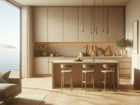 Garsonjera 27 m² – Mažina, Tivat — fotografija 10