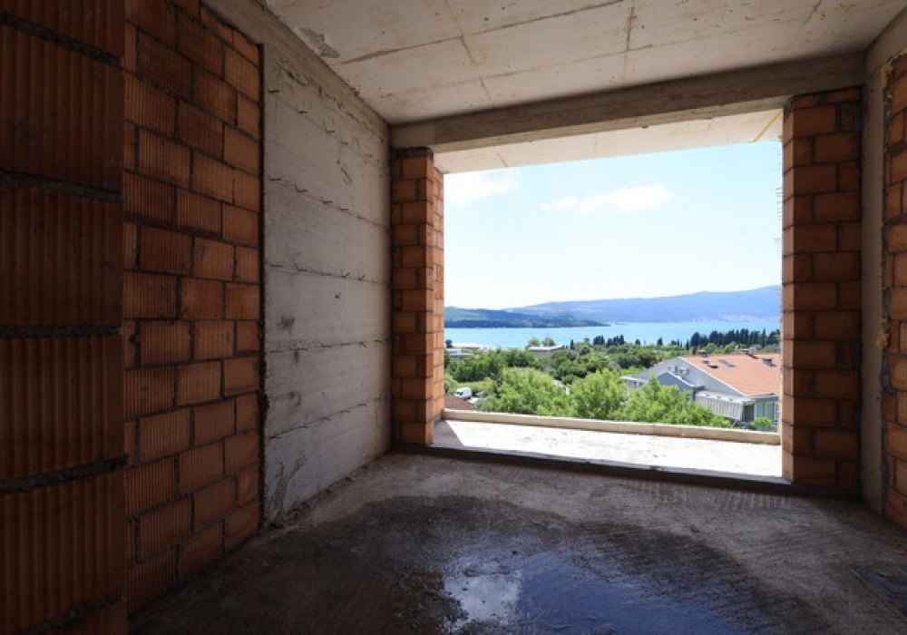 Garsonjera-u-novogradnji-Mazina-Tivat-11 Garsonjera 27 m² – Mažina, Tivat — fotografija 12