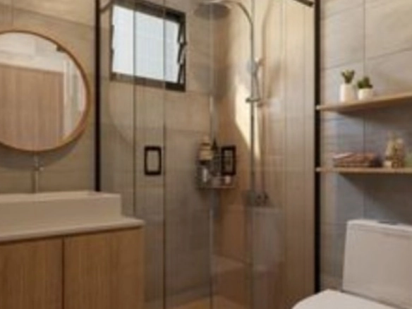 Garsonjera 27 m² – Dubovica, Budva — fotografija 5