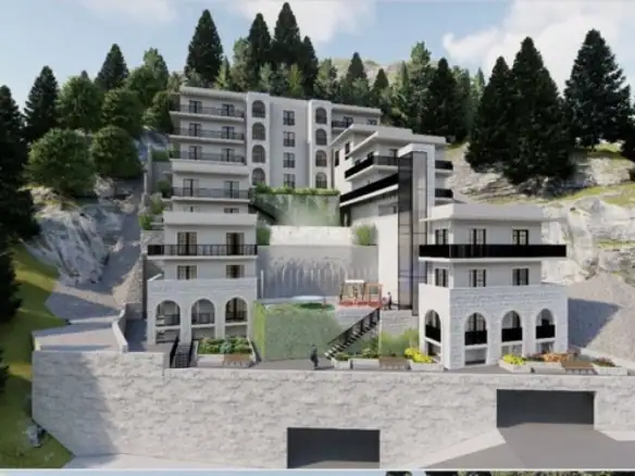 Garsonjera 27 m² – Dubovica, Budva — fotografija 13
