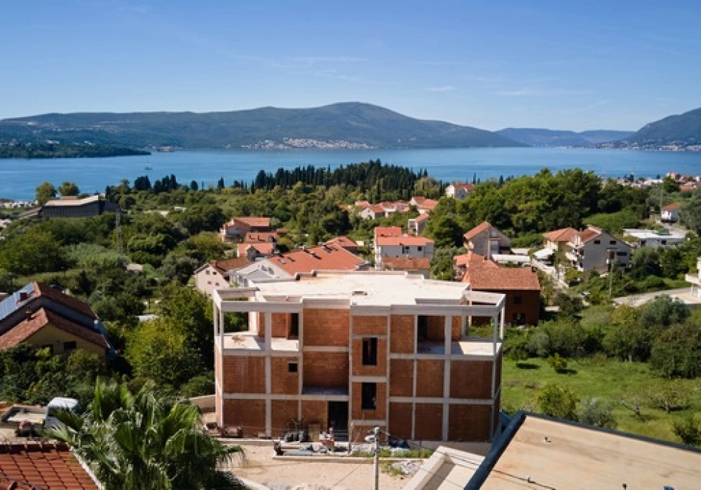 Garsonjera-u-novogradnji-Mazina-Tivat-1 Garsonjera 28 m² – Mažina, Tivat — fotografija 2