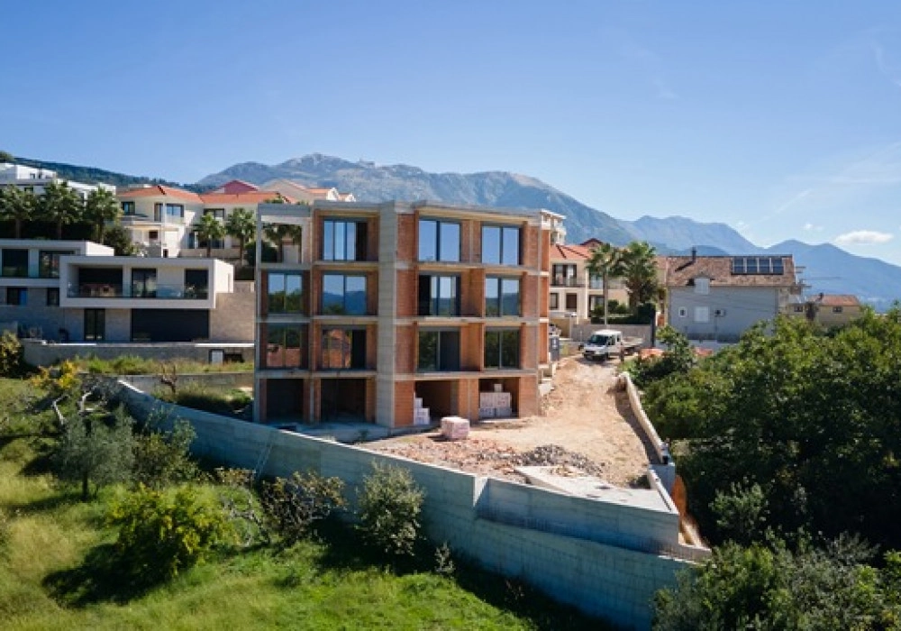 Garsonjera-u-novogradnji-Mazina-Tivat-2 Garsonjera 28 m² – Mažina, Tivat — fotografija 3