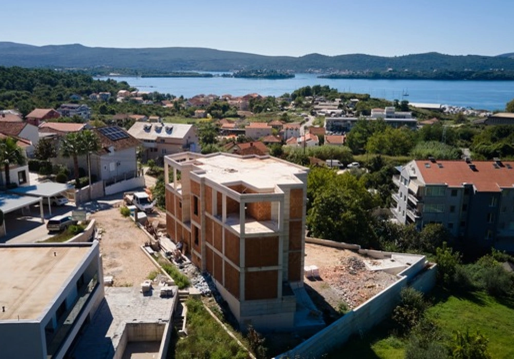 Garsonjera-u-novogradnji-Mazina-Tivat-3 Garsonjera 28 m² – Mažina, Tivat — fotografija 4