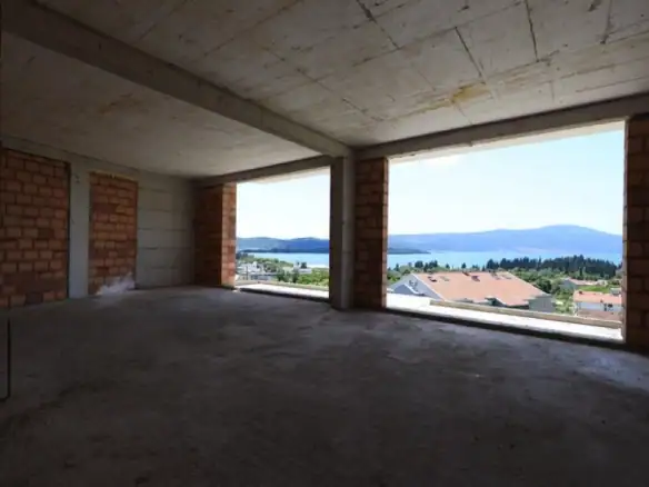 Garsonjera 28 m² – Mažina, Tivat — fotografija 6