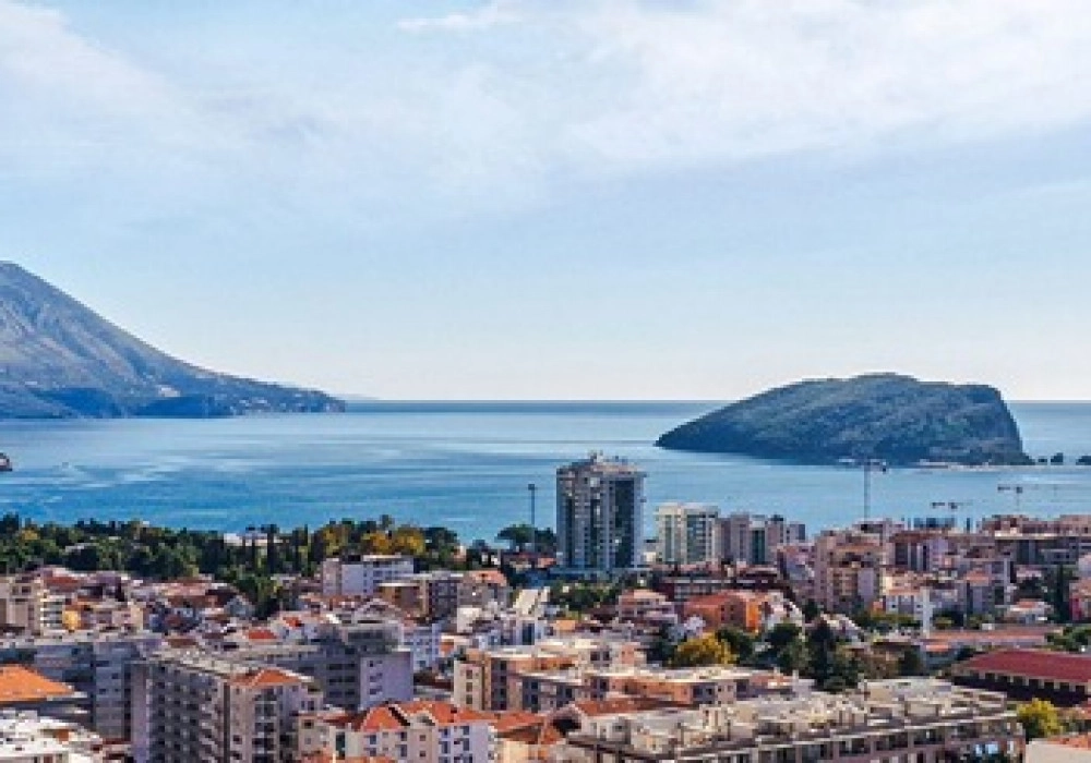 Garsonjera-u-novogradnji-u-Dubovici-Budva-12 Garsonjera 29 m² – Dubovica, Budva — fotografija 13