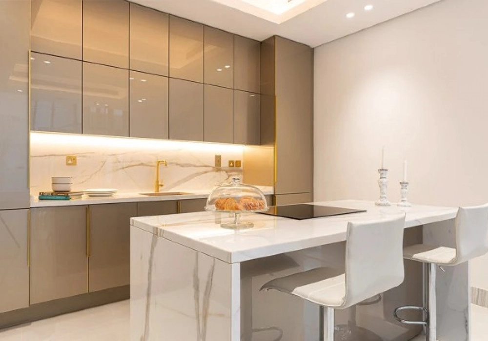 Garsonjera-u-novogradnji-Dubovica-Budva-1 Garsonjera 30 m² – Dubovica, Budva — fotografija 2