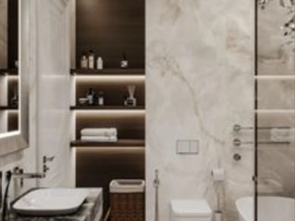 Garsonjera 30 m² – Dubovica, Budva — fotografija 3
