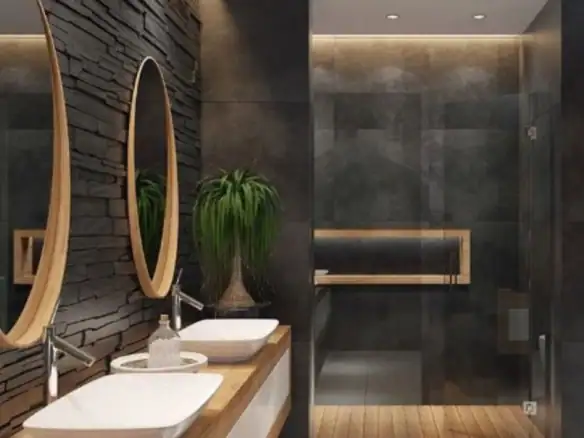 Garsonjera 30 m² – Dubovica, Budva — fotografija 8