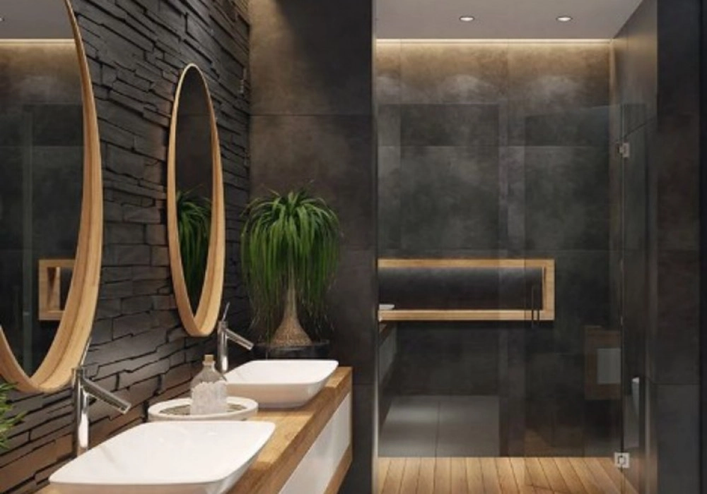 Garsonjera-u-novogradnji-Dubovica-Budva-7 Garsonjera 30 m² – Dubovica, Budva — fotografija 8
