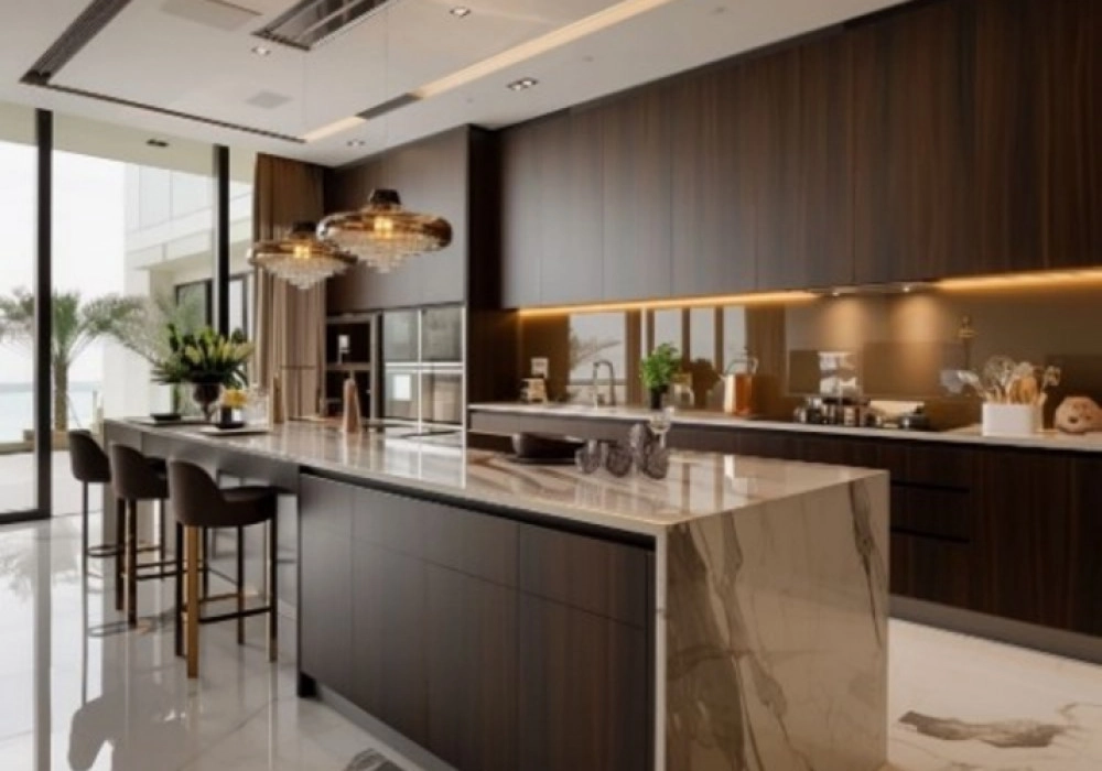 Garsonjera-u-novogradnji-Dubovica-Budva-8 Garsonjera 30 m² – Dubovica, Budva — fotografija 9