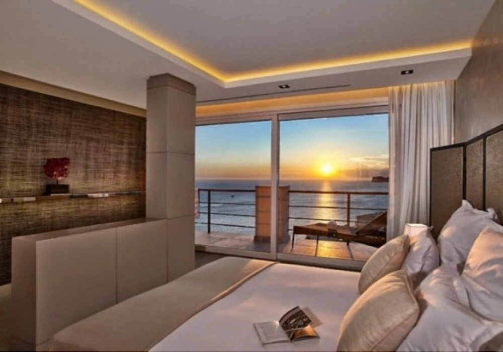 Garsonjera-u-novogradnji-Dubovica-Budva-9 Garsonjera 30 m² – Dubovica, Budva — fotografija 10