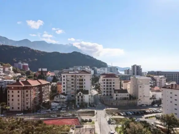Garsonjera u Bečićima