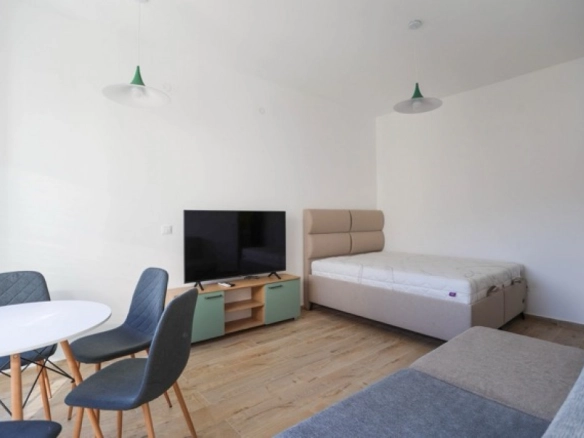 Garsonjera 27 m² – Bečići, Budva — fotografija 4