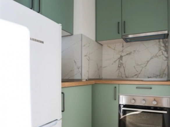 Garsonjera 27 m² – Bečići, Budva — fotografija 7