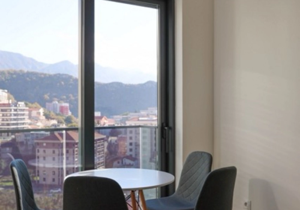 Garsonjera-u-Becicima-Budva-7 Garsonjera 27 m² – Bečići, Budva — fotografija 8