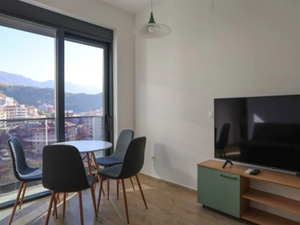 Garsonjera 27 m² – Bečići, Budva — fotografija 9