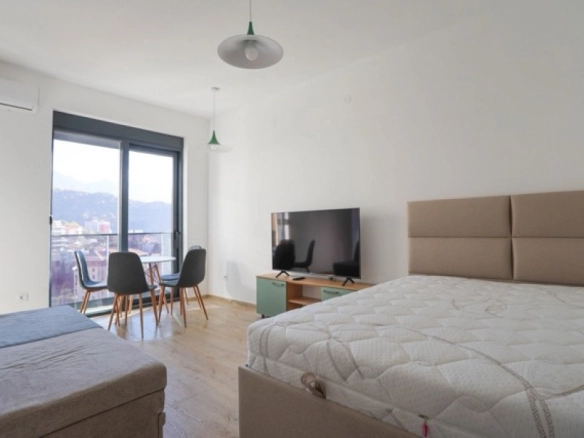 Garsonjera 27 m² – Bečići, Budva — fotografija 10