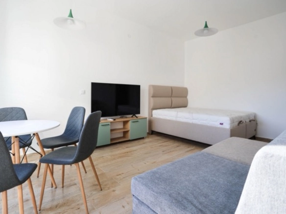 Garsonjera 27 m² – Bečići, Budva — fotografija 11