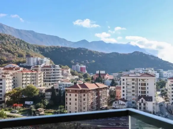 Garsonjera 27 m² – Bečići, Budva — fotografija 12