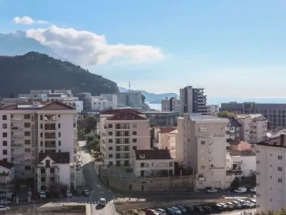 Garsonjera 27 m² – Bečići, Budva — fotografija 13
