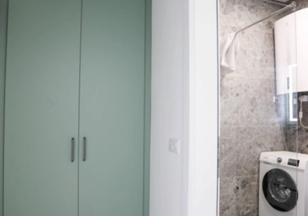 Garsonjera-u-Becicima-Budva-14 Garsonjera 27 m² – Bečići, Budva — fotografija 15