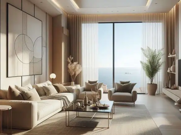 Jednosoban stan 62 m² – Mažina, Tivat — fotografija 8
