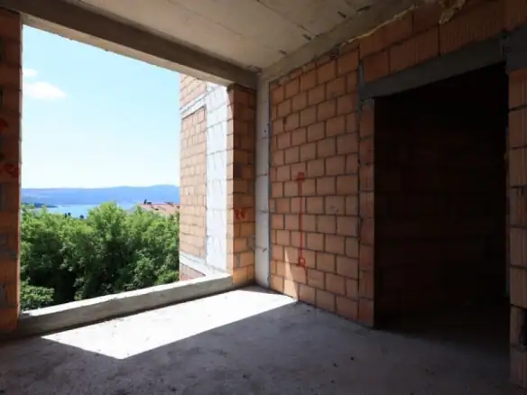 Jednosoban stan 62 m² – Mažina, Tivat — fotografija 14