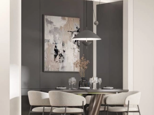 Garsonjera 29 m² – Boreti, Budva — fotografija 9