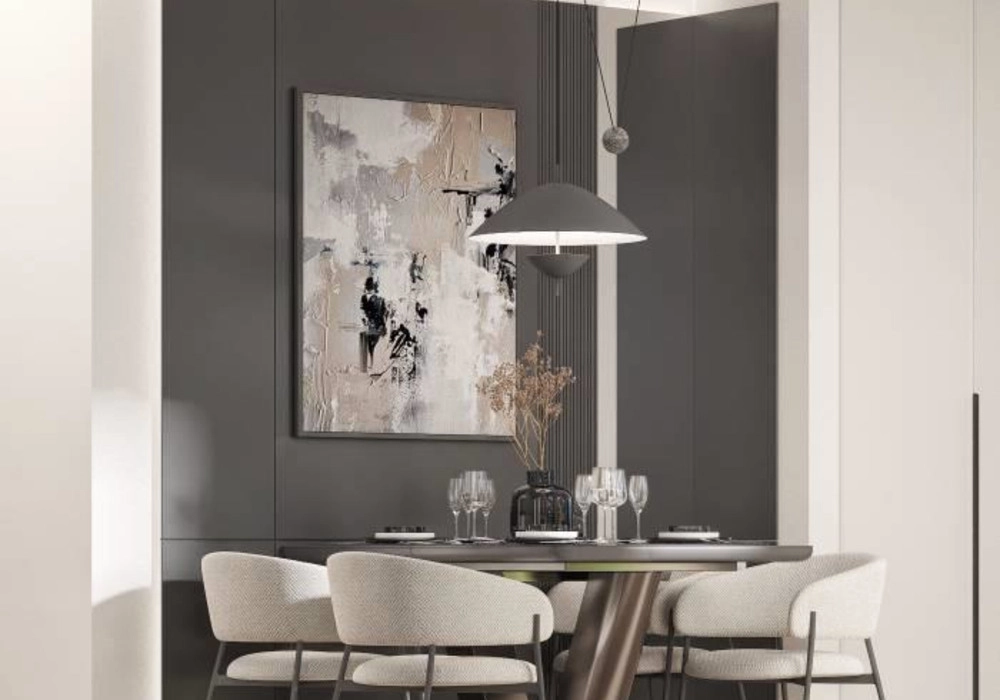 Garsonjera-u-novogradnji-Boreti-Budva-8 Garsonjera 29 m² – Boreti, Budva — fotografija 9