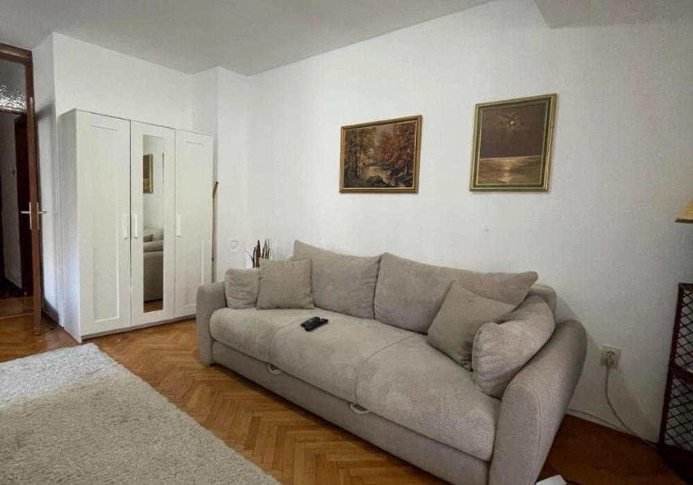 Jednosoban-stan-sa-terasom-u-Golubovini-Budva-2 Jednosoban stan 55 m² – Golubovina, Budva — fotografija 3