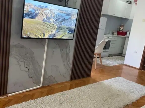 Jednosoban stan 55 m² – Golubovina, Budva — fotografija 4