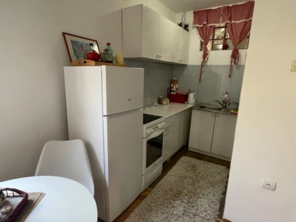 Jednosoban stan 55 m² – Golubovina, Budva — fotografija 7