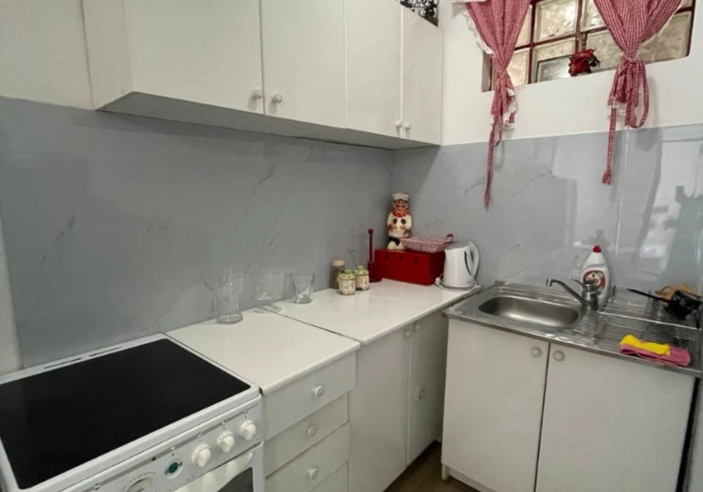 Jednosoban-stan-sa-terasom-u-Golubovini-Budva-8 Jednosoban stan 55 m² – Golubovina, Budva — fotografija 9
