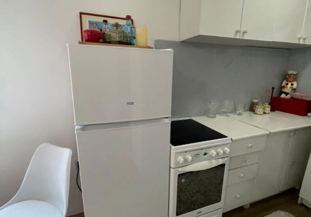 Jednosoban-stan-sa-terasom-u-Golubovini-Budva-11 Jednosoban stan 55 m² – Golubovina, Budva — fotografija 12