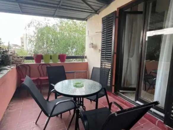 Jednosoban stan 55 m² – Golubovina, Budva — fotografija 13